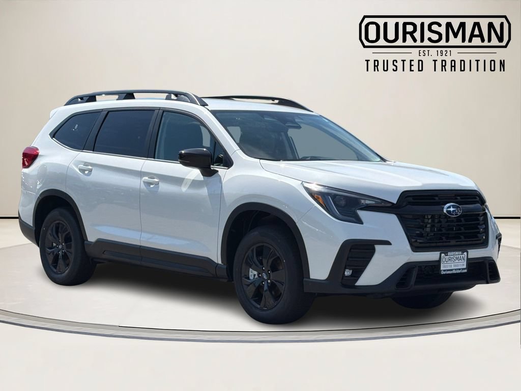 New 2026 Subaru Ascent Premium AWD/4WD image 1