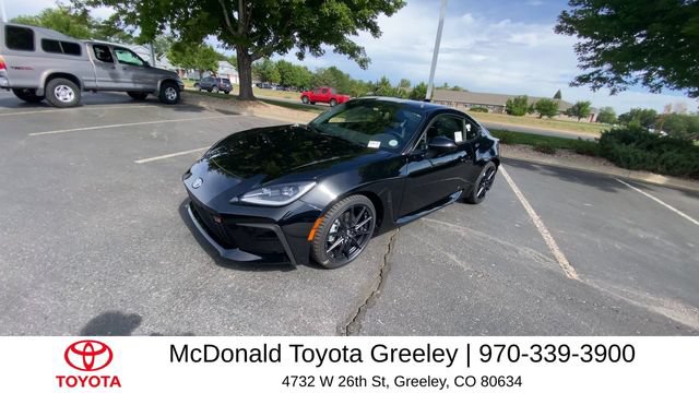 New 2026 Toyota GR86 Premium w/ ALL Weather Mat Package (TMS) RWD image 3
