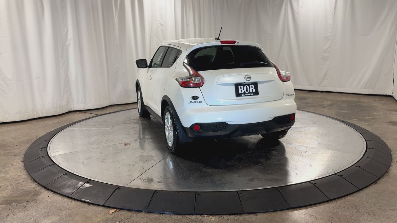 Used 2016 Nissan Juke SL image 7