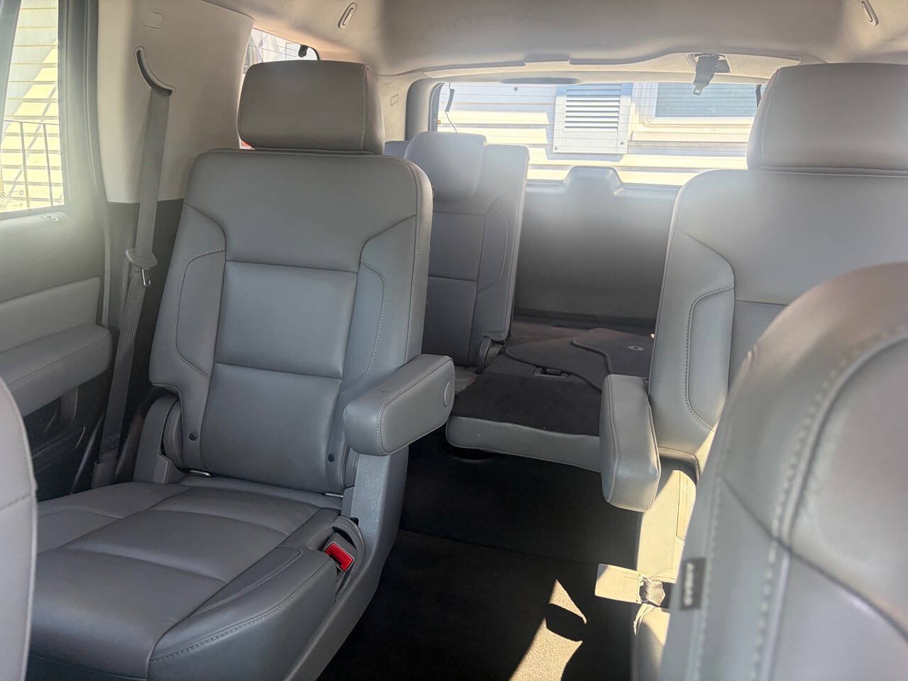 Used 2019 Chevrolet Tahoe LT w/ Max Trailering Package AWD/4WD image 10