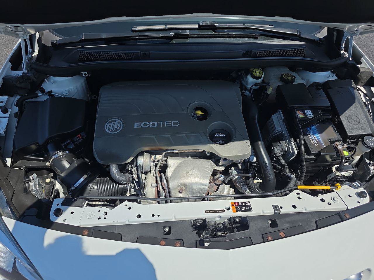 Used 2016 Buick Cascada Premium FWD image 13