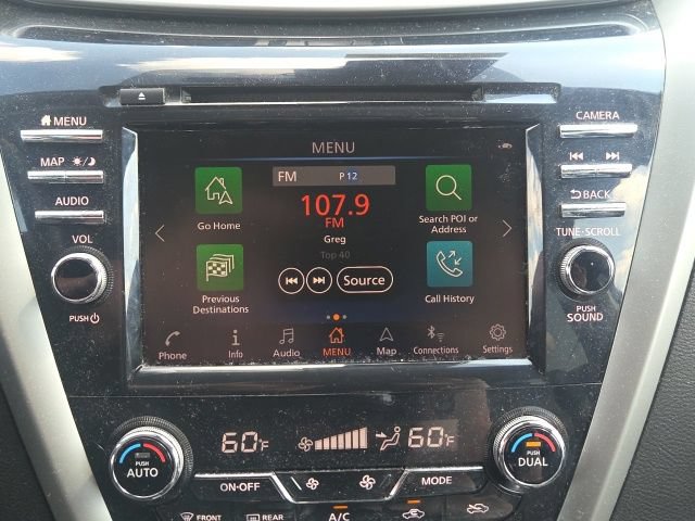 Used 2019 Nissan Murano Platinum FWD image 29