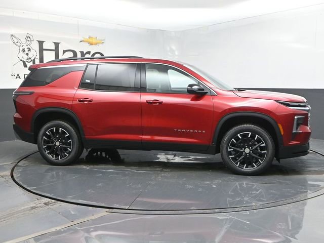 New 2026 Chevrolet Traverse LT image 1