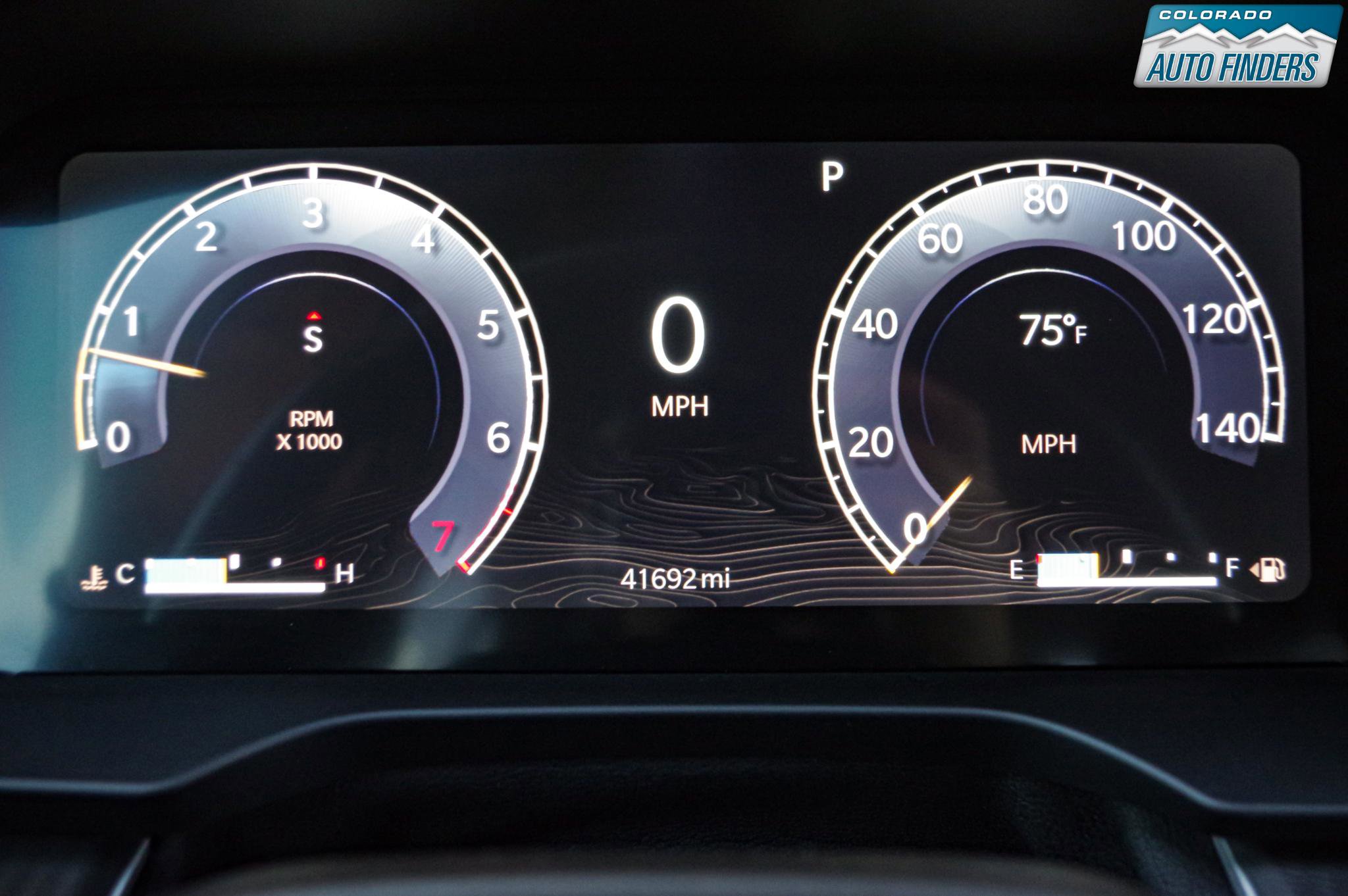 Used 2023 Jeep Grand Cherokee Altitude AWD/4WD image 15