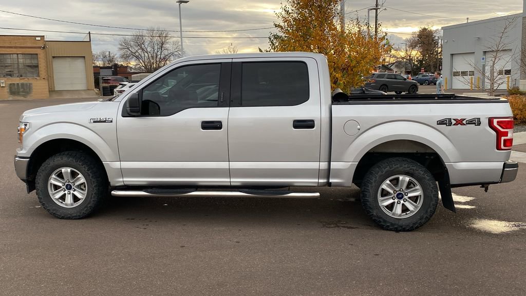 Used 2018 Ford F150 XLT image 8
