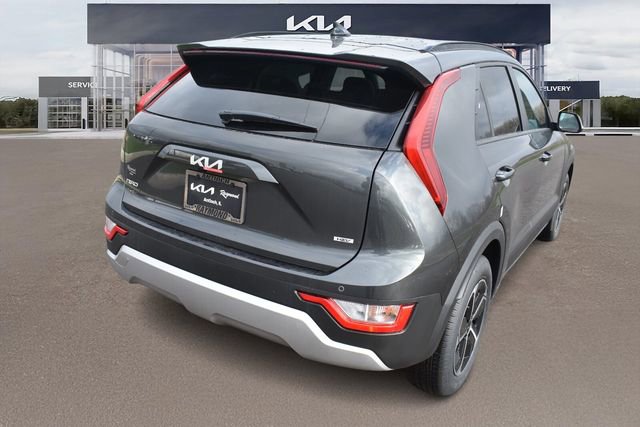 New 2026 Kia Niro EX FWD image 4