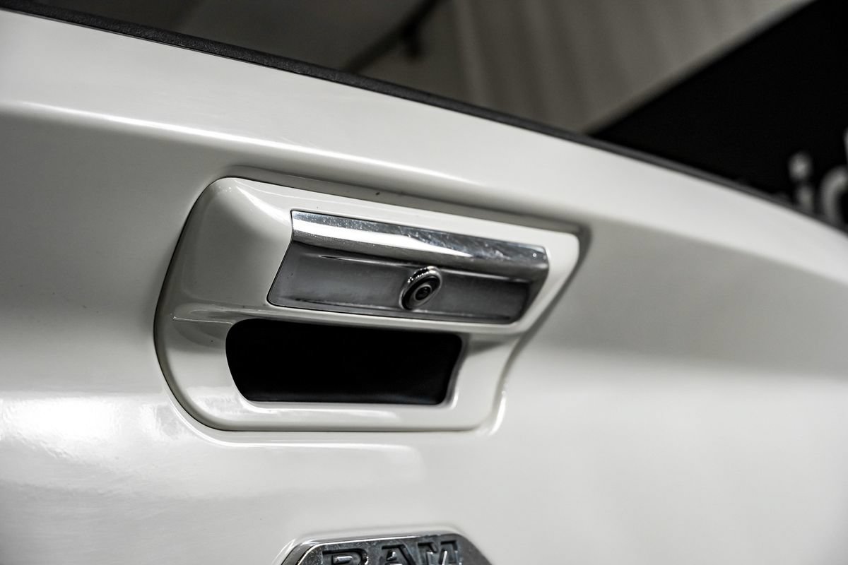Used 2021 RAM 3500 Limited AWD/4WD image 47