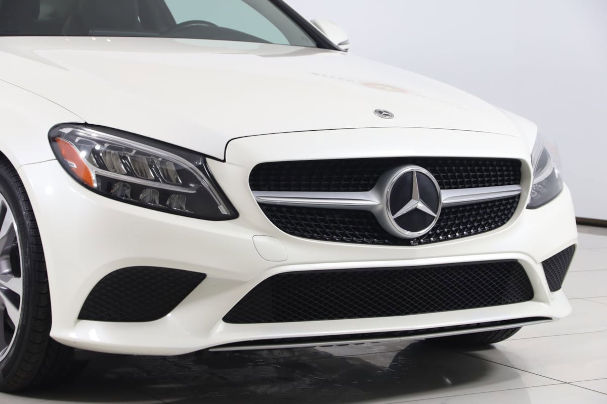 Used 2023 Mercedes-Benz C 300 4MATIC Coupe w/ Multimedia Package image 55