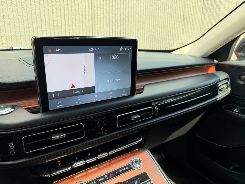 Used 2023 Lincoln Aviator Reserve w/ Elements Package Plus AWD/4WD image 35