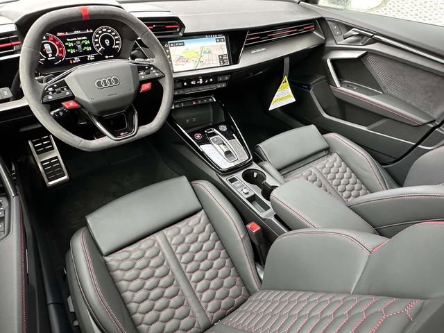 New 2026 Audi RS 3 image 6