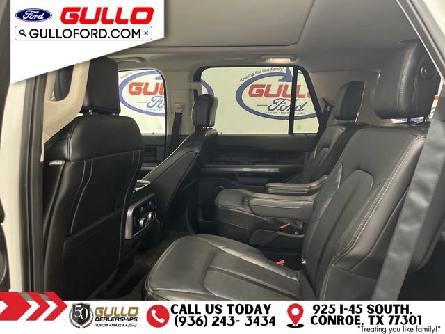 Certified 2020 Ford Expedition Platinum RWD image 14