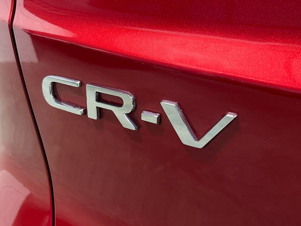 New 2026 Honda CR-V LX image 7
