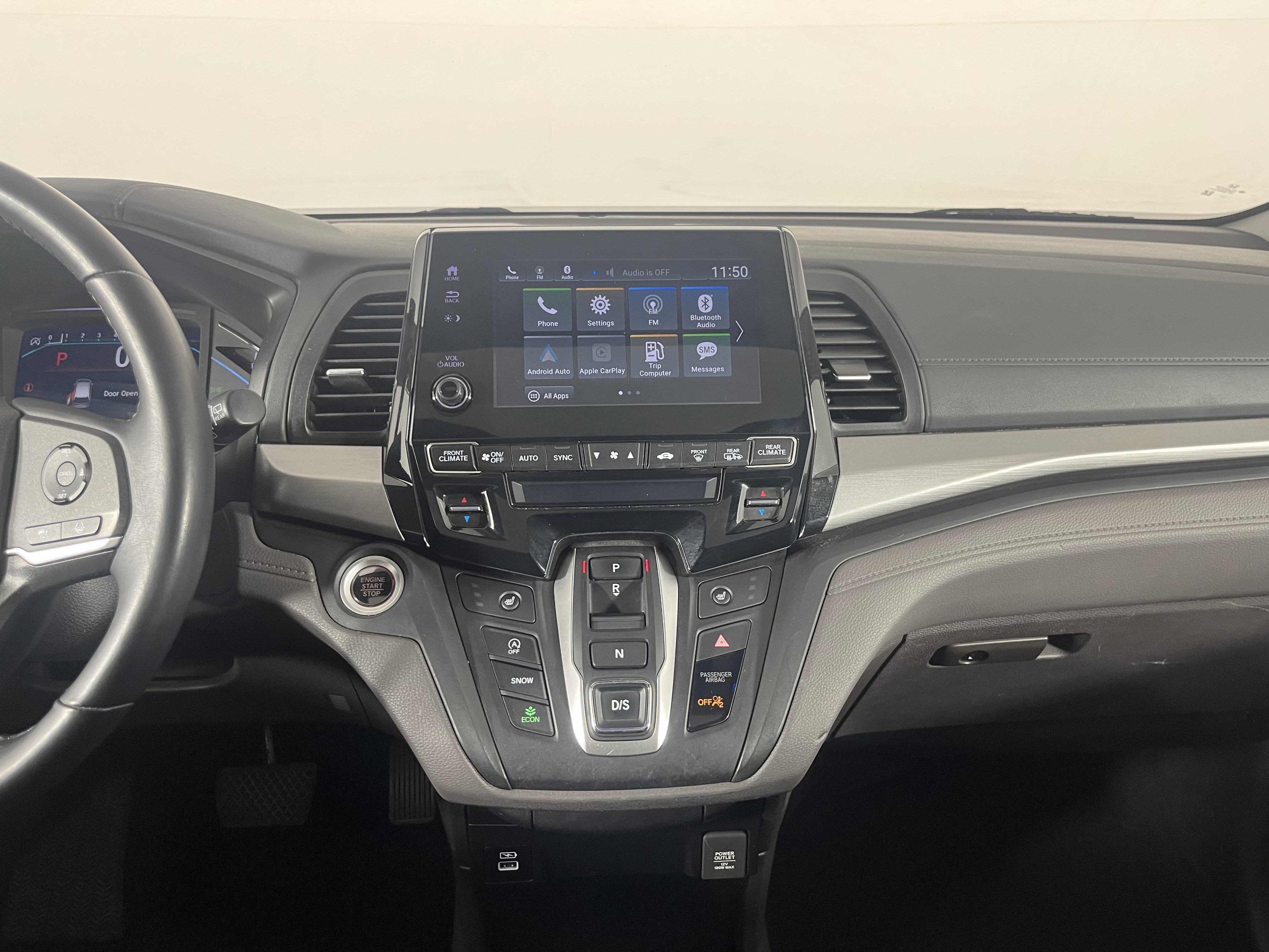 Used 2022 Honda Odyssey EX-L image 14