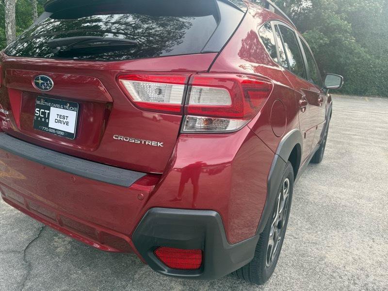 Used 2019 Subaru Crosstrek 2.0i Limited w/ Moonroof Package AWD/4WD image 10