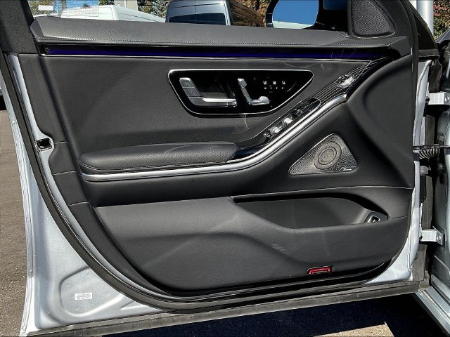 Certified 2022 Mercedes-Benz S 500 4MATIC image 22
