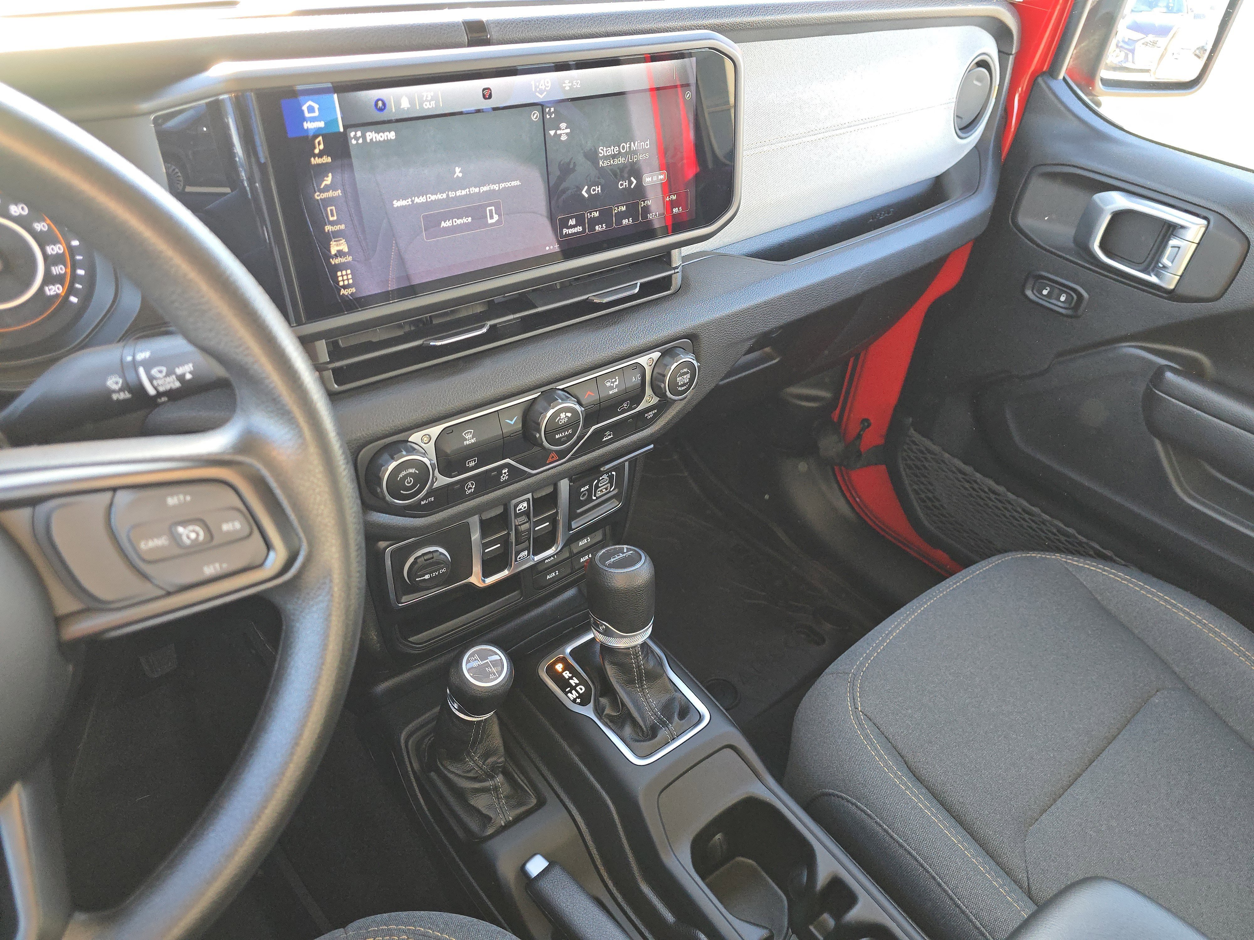 Used 2024 Jeep Gladiator Sport image 20