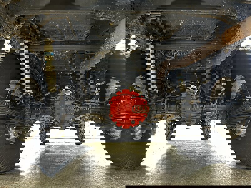 Used 2015 Nissan Xterra PRO-4X w/ Pro-4x Leather Package image 12