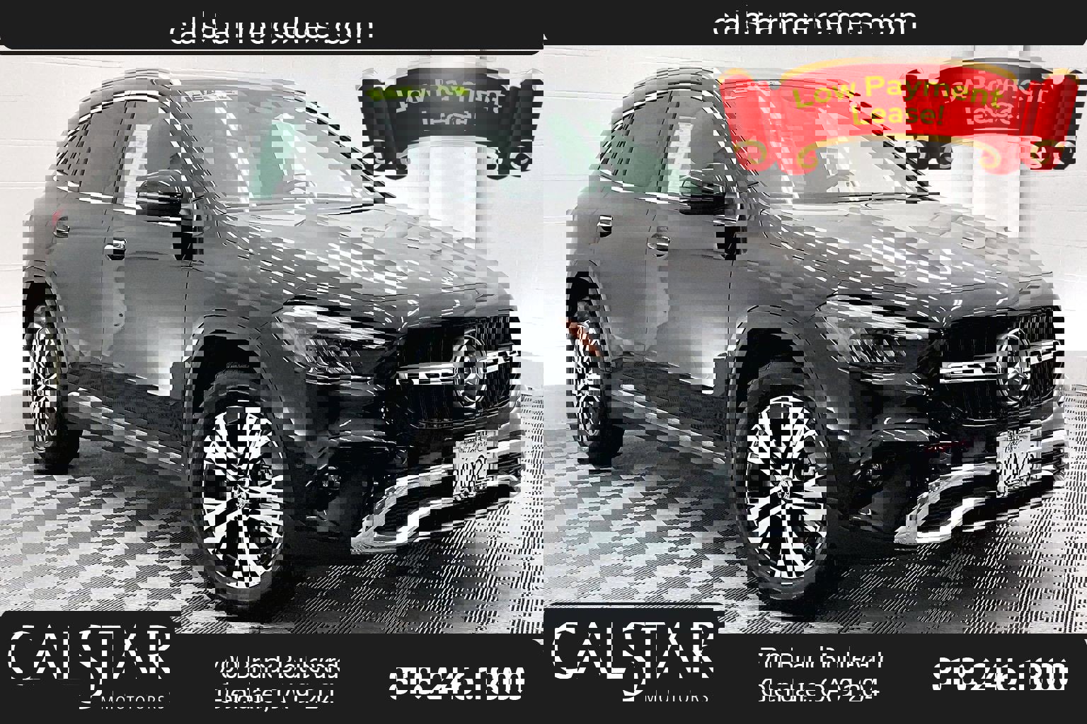 Used 2025 Mercedes-Benz GLA 250