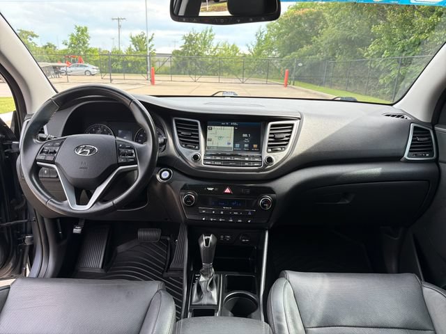 Used 2017 Hyundai Tucson SE Plus FWD image 15