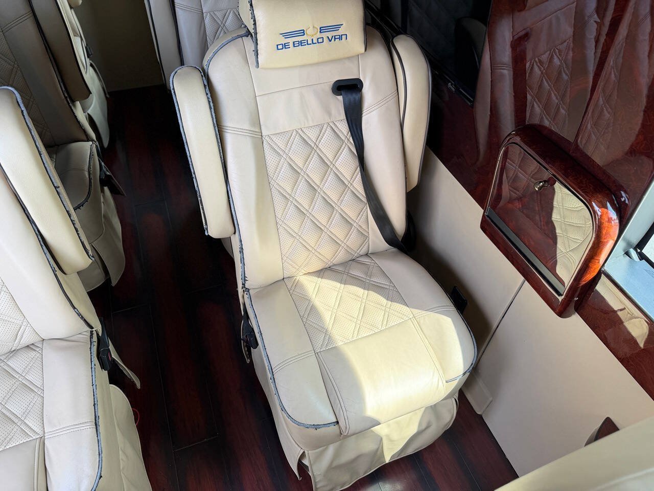 Used 2013 Mercedes-Benz Sprinter 2500 w/ Mobility Prep Pkg image 48