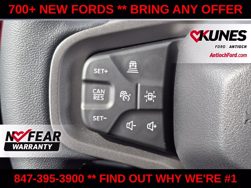 New 2026 Ford Bronco Outer Banks w/ Sasquatch Package AWD/4WD image 34