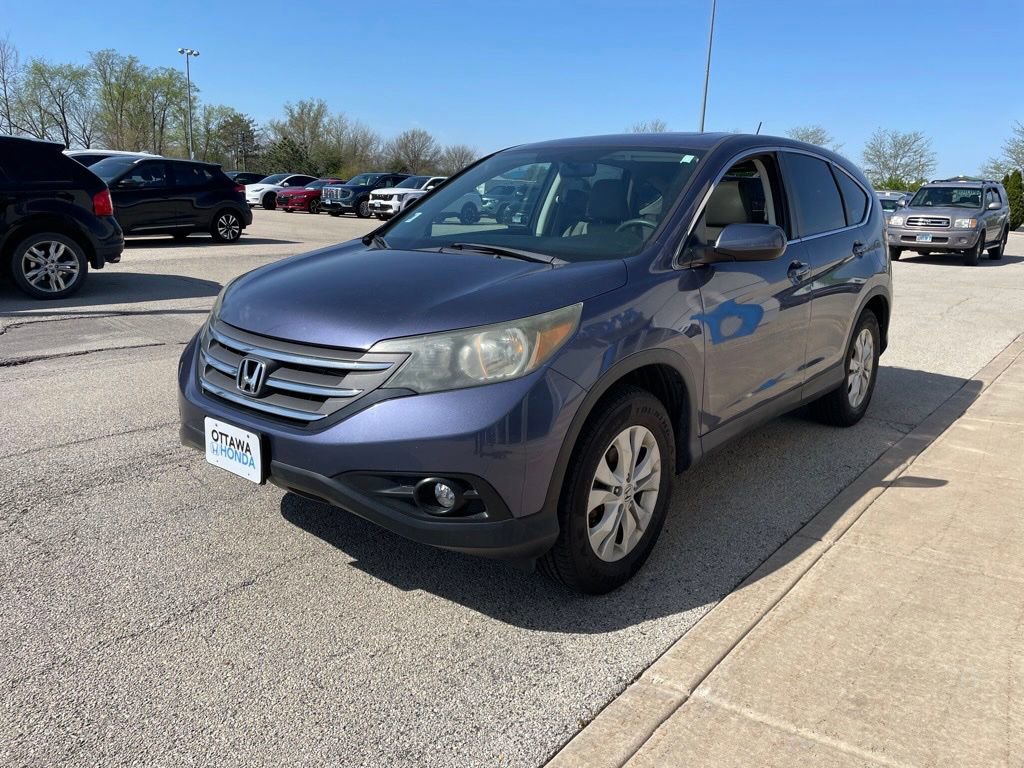 Used 2014 Honda CR-V EX image 2