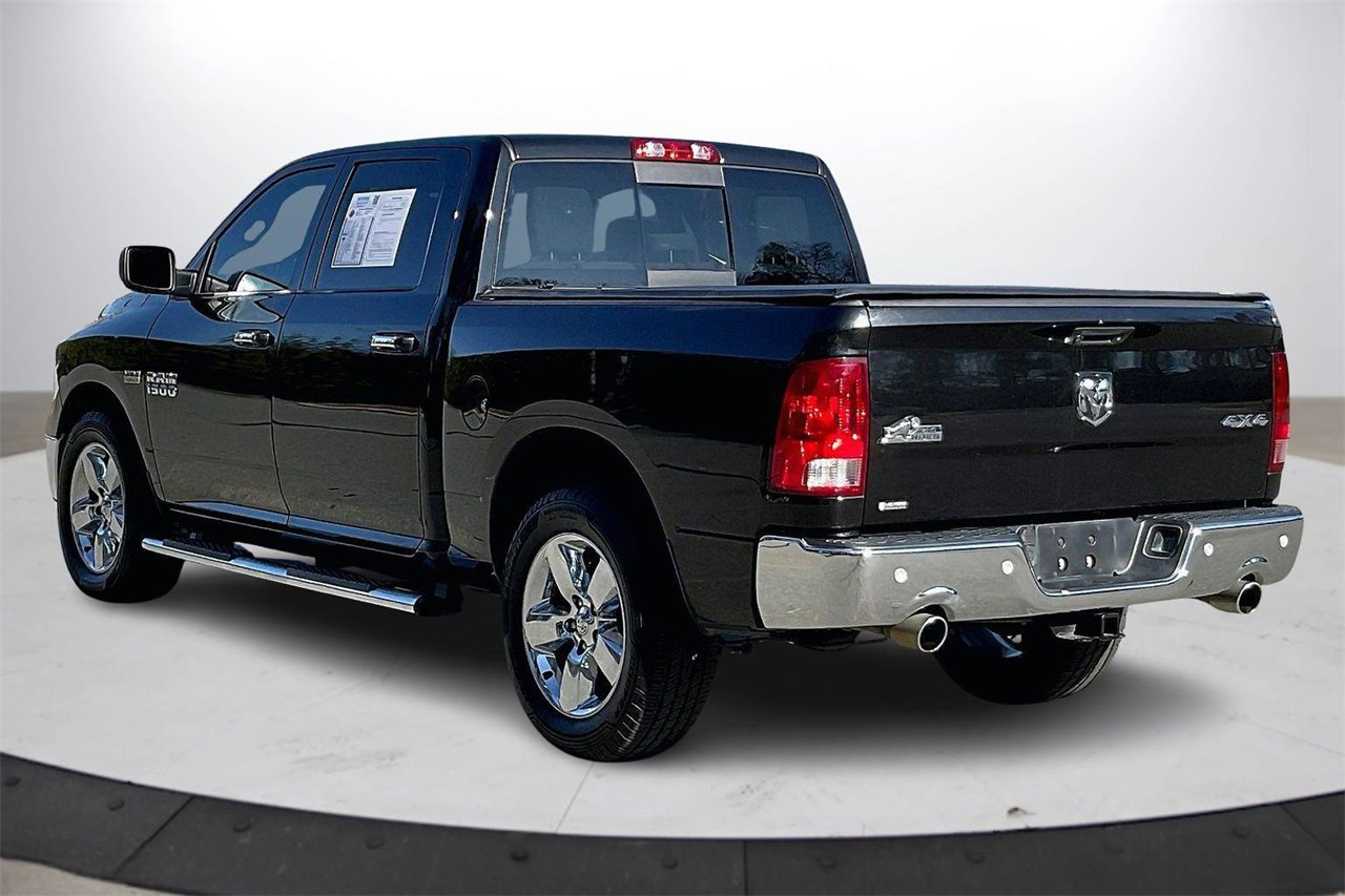 Certified 2016 RAM 1500 Big Horn image 6