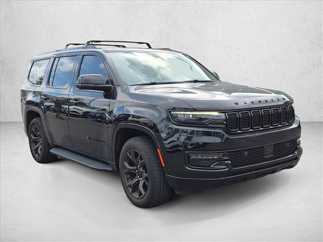 Used 2023 Jeep Wagoneer Series II AWD/4WD image 2
