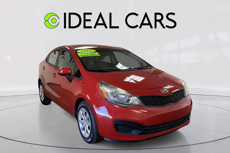 Used 2015 Kia Rio LX image 3