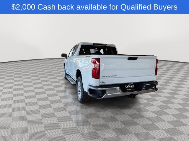 New 2026 Chevrolet Silverado 1500 LT w/ Safety Package AWD/4WD image 8