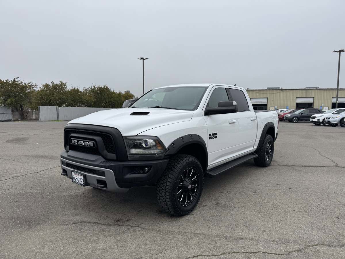 Used 2016 RAM 1500 Rebel w/ Luxury Group image 5