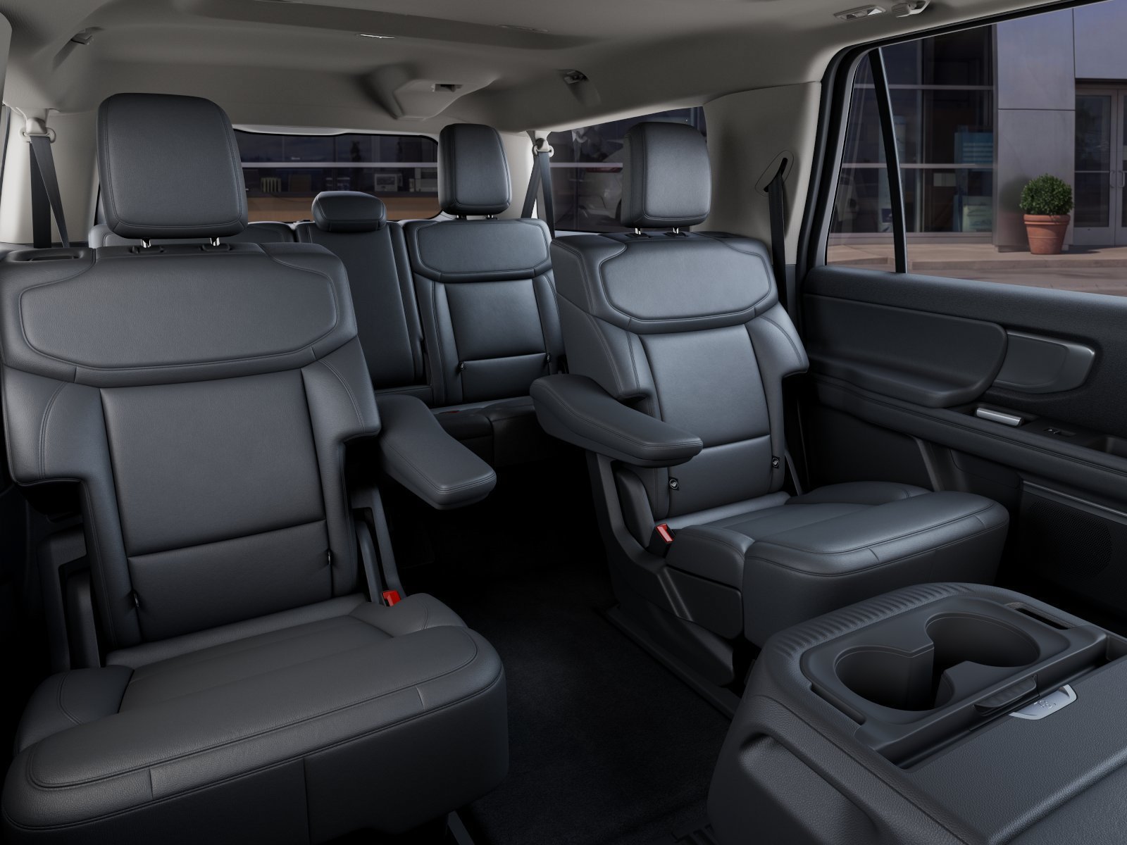 New 2027 Ford Expedition Max Active AWD/4WD image 12