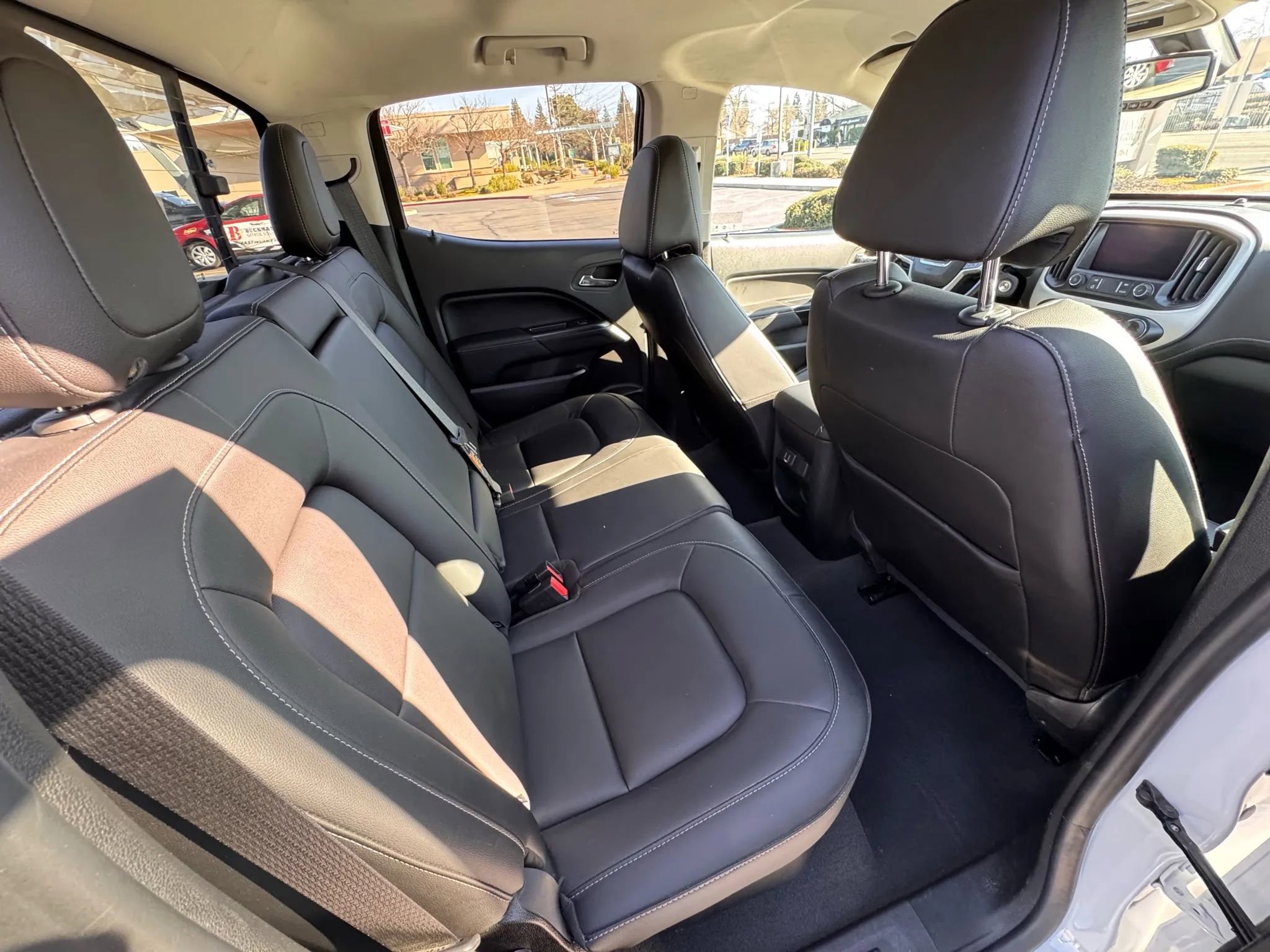 Used 2022 GMC Canyon Elevation w/ Elevation Premium Package image 15