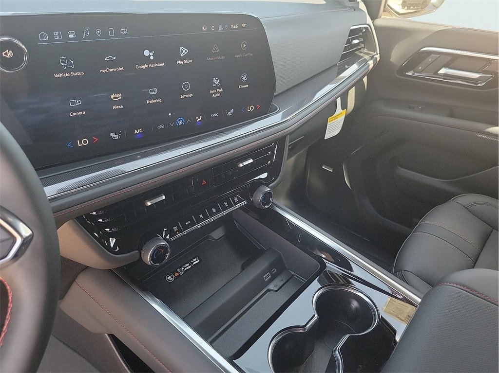 New 2025 Chevrolet Tahoe RST w/ RST Performance Edition image 24