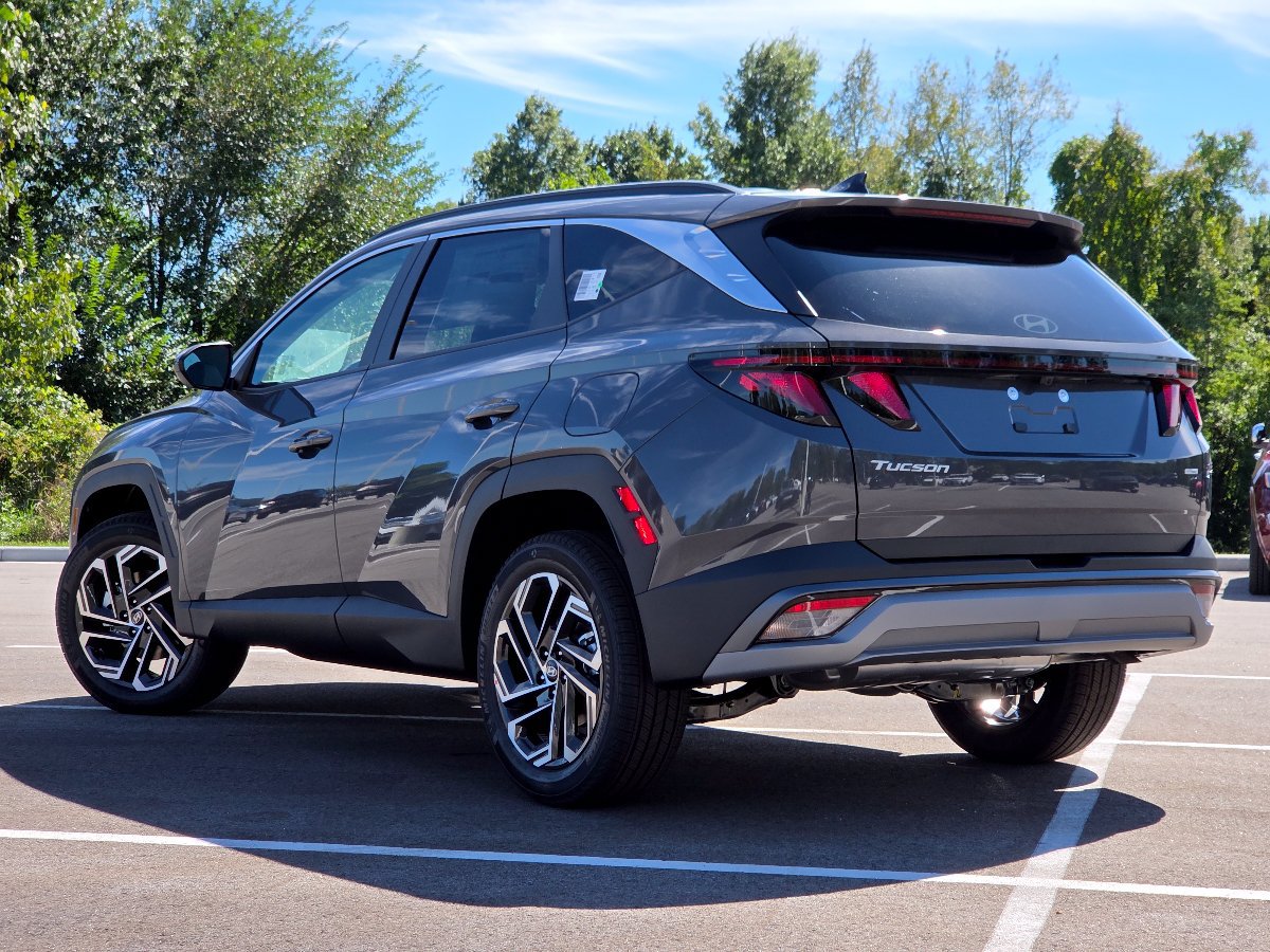 New 2026 Hyundai Tucson SEL Plus AWD/4WD image 18