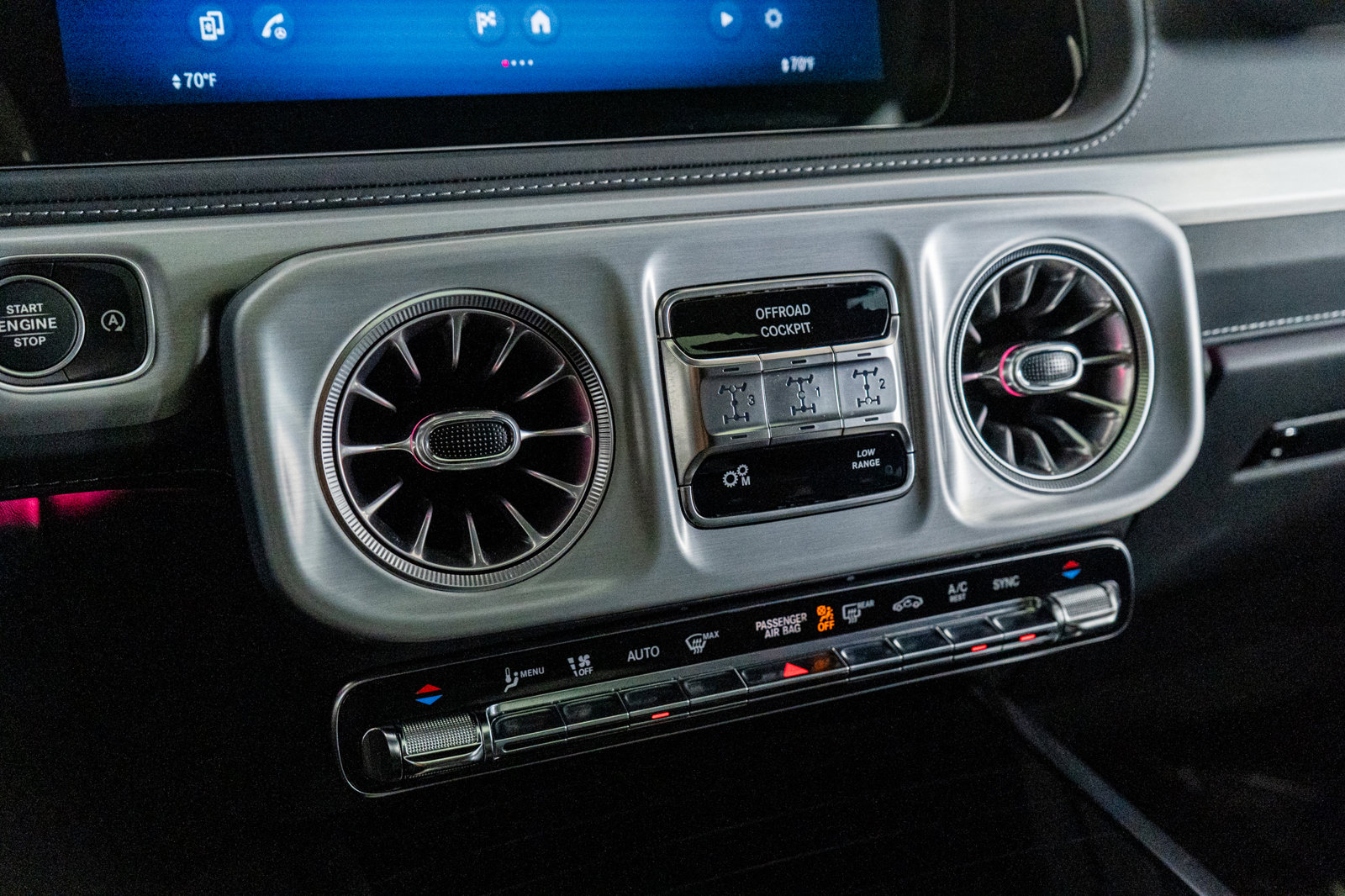 Used 2025 Mercedes-Benz G 63 AMG 4MATIC image 38