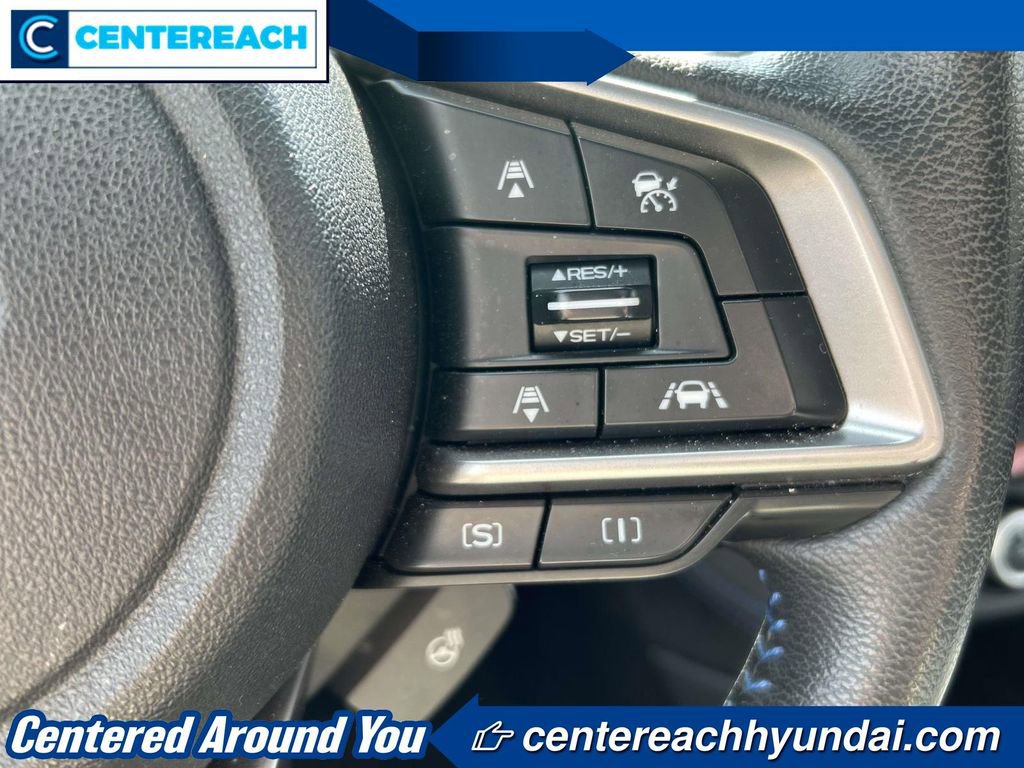 Used 2020 Subaru Crosstrek Hybrid w/ Moonroof Package w/Navigation image 17