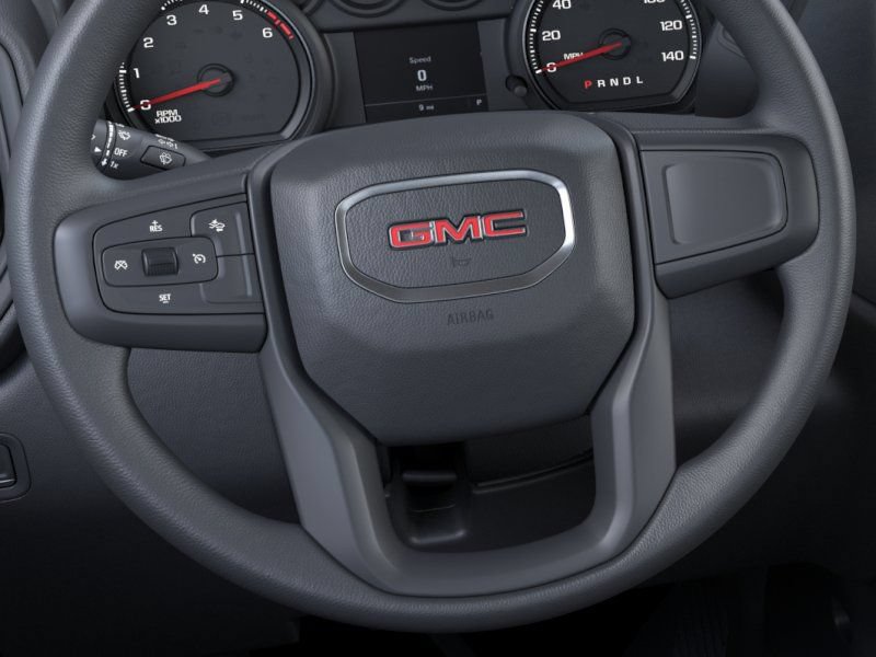 New 2026 GMC Sierra 2500 Pro w/ Convenience Package AWD/4WD image 21