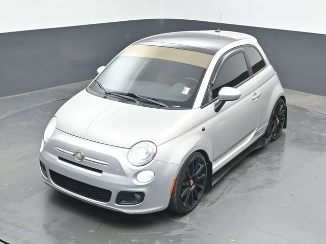 Used 2012 FIAT 500 Sport w/ Safety & Sound Pkg FWD image 29