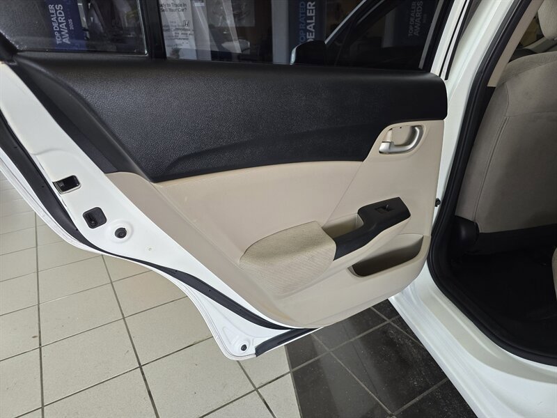 Used 2013 Honda Civic LX image 10
