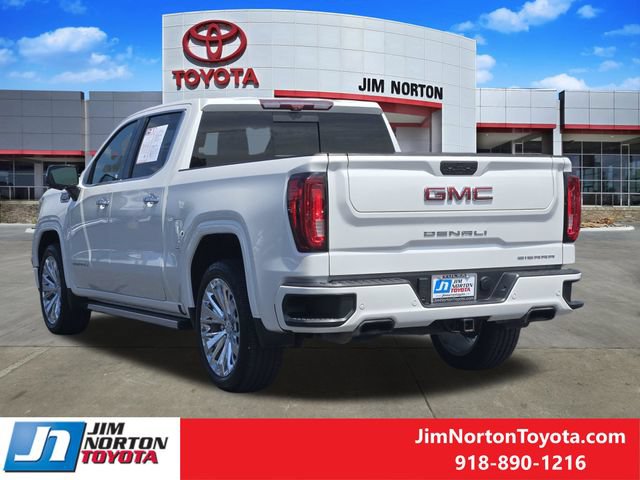 Used 2022 GMC Sierra 1500 Denali w/ Denali Reserve Package AWD/4WD image 6