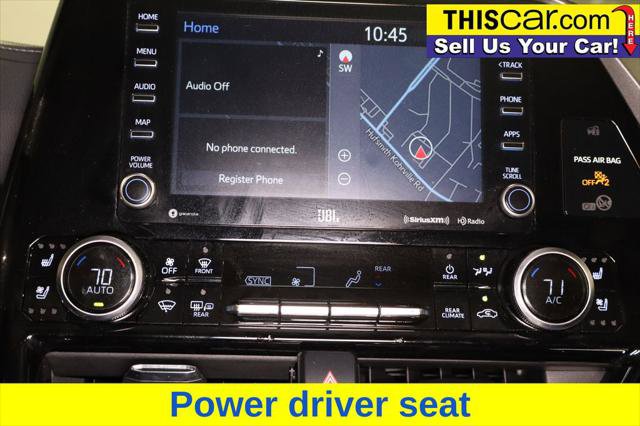 Used 2021 Toyota Highlander Limited image 18