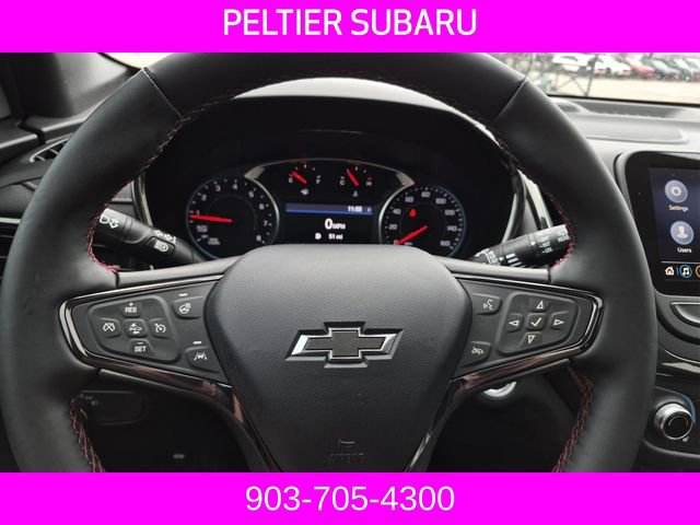 Used 2023 Chevrolet Equinox RS w/ RS Leather Package image 31