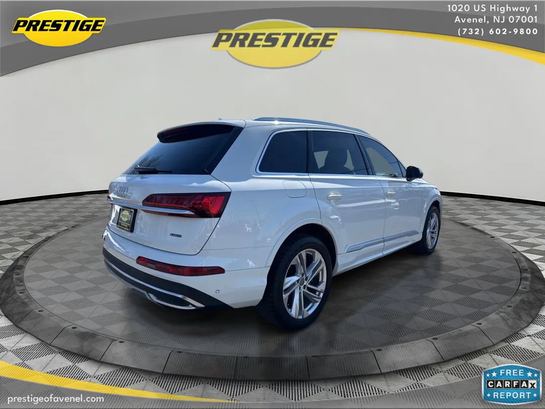 Used 2020 Audi Q7 3.0T Premium Plus image 5