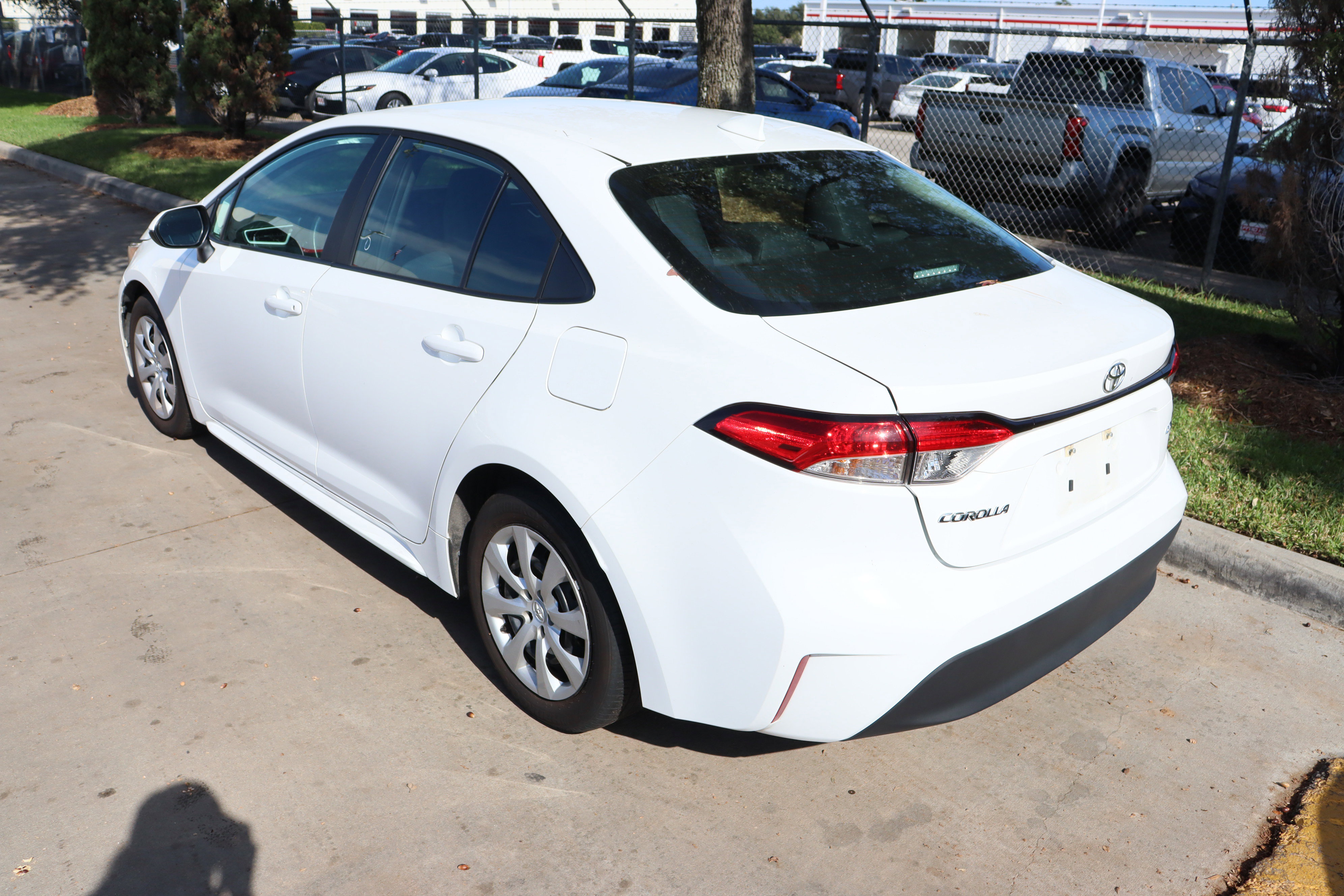 Certified 2025 Toyota Corolla LE image 7