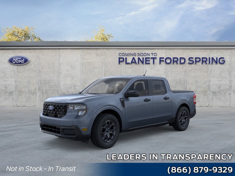 New 2026 Ford Maverick XLT FWD image 1