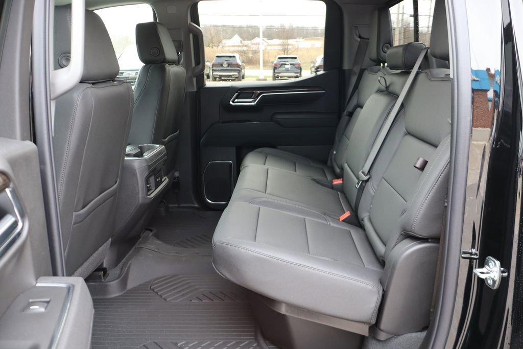 New 2026 Chevrolet Silverado 1500 LT Trail Boss w/ Safety Package image 42