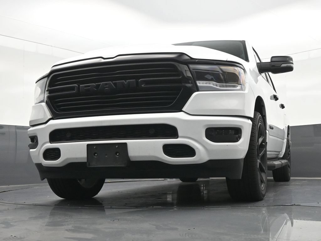 Used 2024 RAM 1500 Laramie AWD/4WD image 31