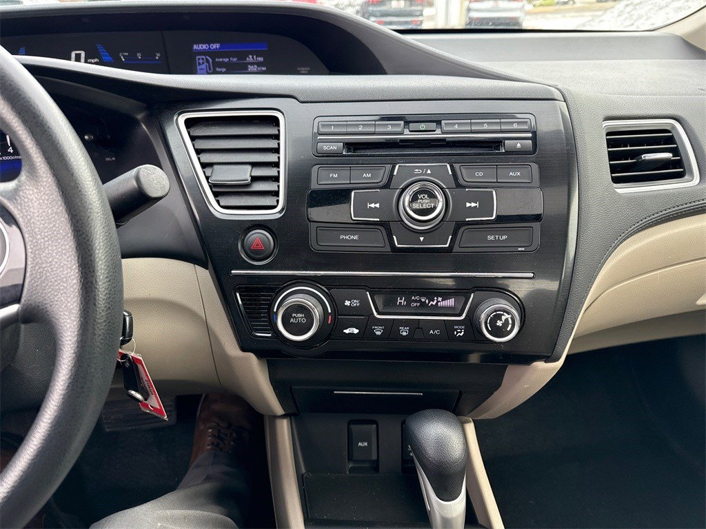 Used 2013 Honda Civic EX image 23