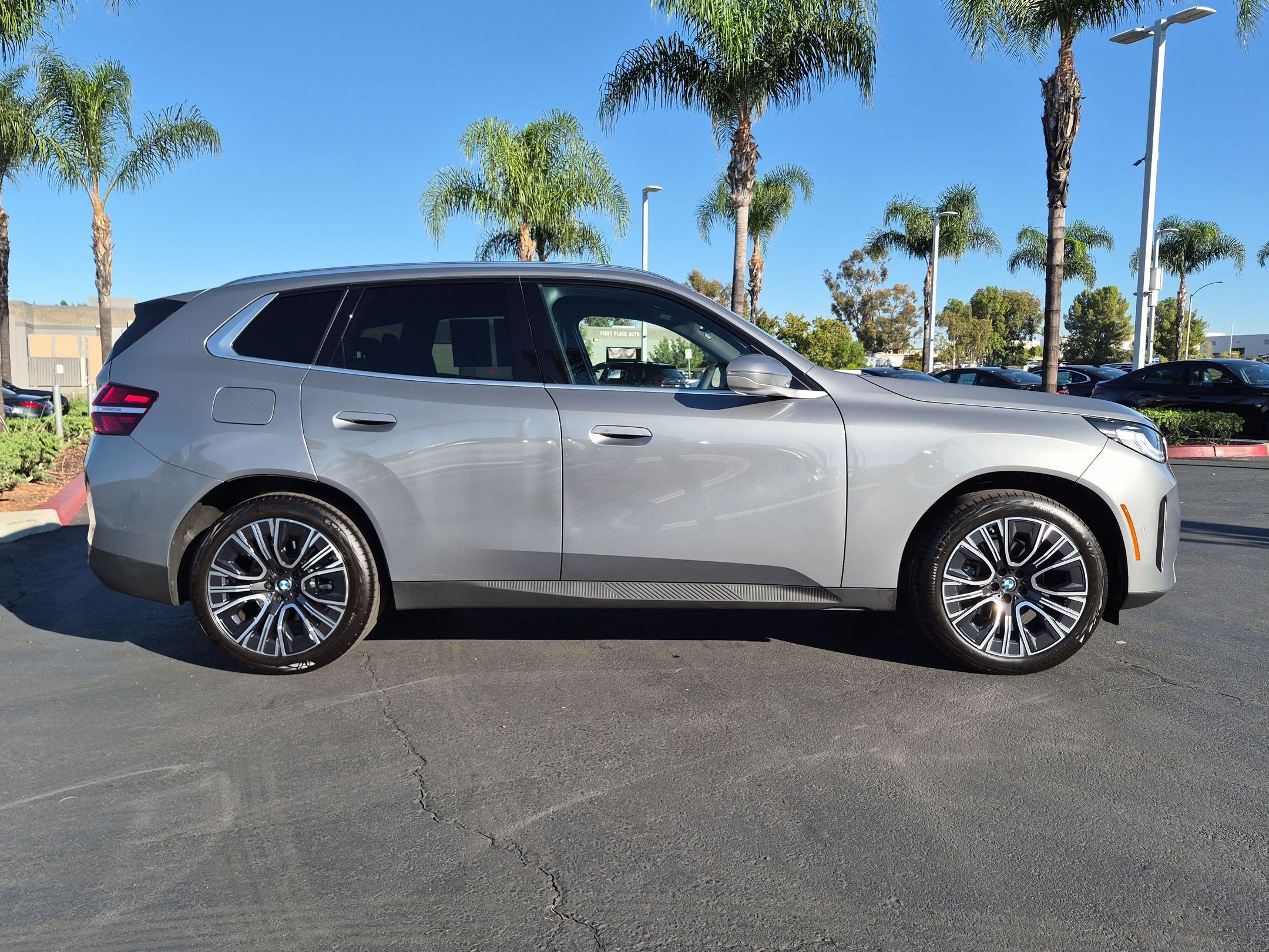 Used 2026 BMW X3 xDrive30i AWD/4WD image 11
